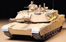 Tamiya 35156 US M1A1 Abrams Tank (1:35 Scale)