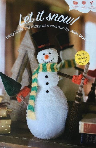 Knitting pattern alan - knitting, dart