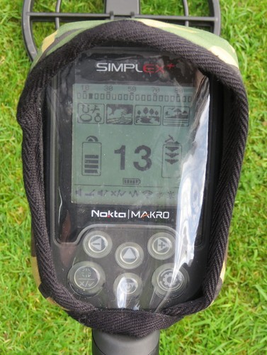Nokta makro simplex metal - simplex,