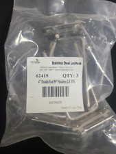 Triton 1/4" Diam, Double Rod