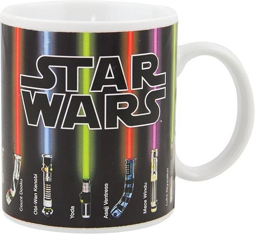 Star wars lightsaber heat - star,