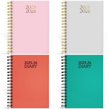 2025-2026 A5 Hardback Academic