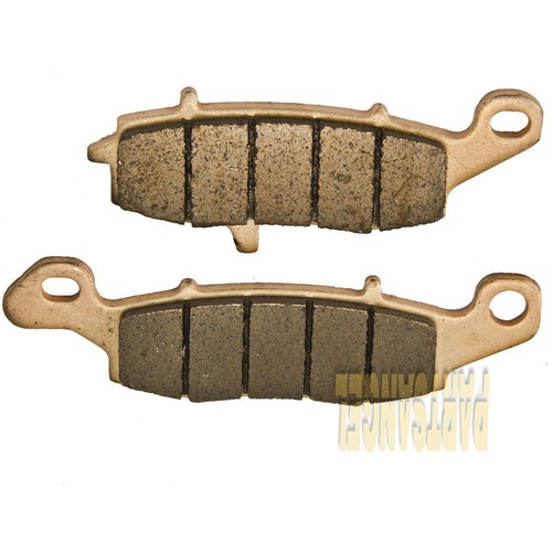 Front sintered brake - pads, for