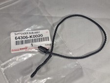 Toyota yaris rear - parcel, shelf