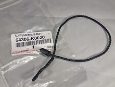 Toyota Yaris Rear Parcel Shelf