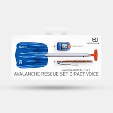 Ortovox Rescue Set with Diract
