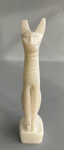 Bastet statue hand - bastet,