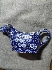 VINTAGE STAFFORDSHIRE BURLEIGH