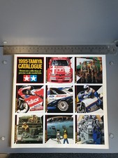 Tamiya Catalogue 1995 Vintage.