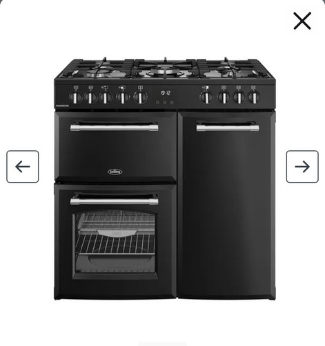 Belling farmhouse 90df dual - belling,