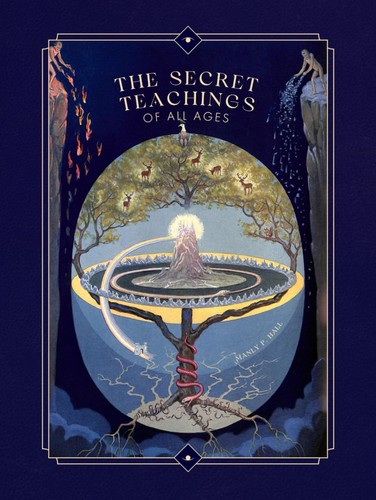 The secret teachings all - the,