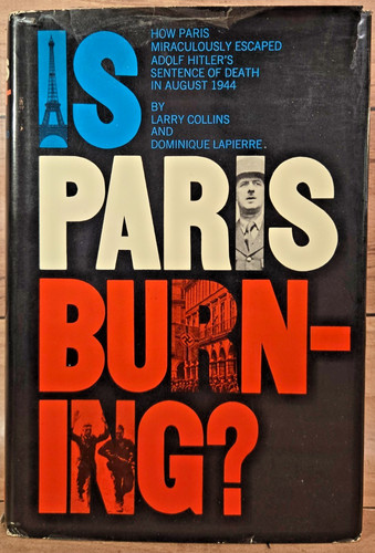 Paris burning larry - is,