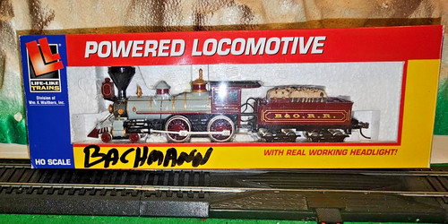 Scale bachmann american - scale,