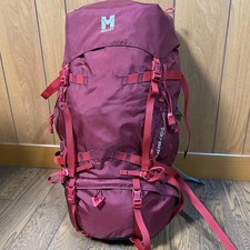 Millet SAAS FEE 40+5 40L Red