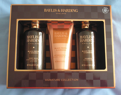 Baylis harding mens gift set - baylis,