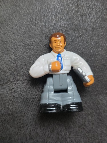 Geotrax train business - business, manager