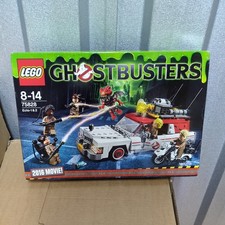 Lego Set75828 Ghostbusters
