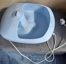 Remington foot spa