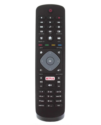 Replacement for philips remote - replacement,