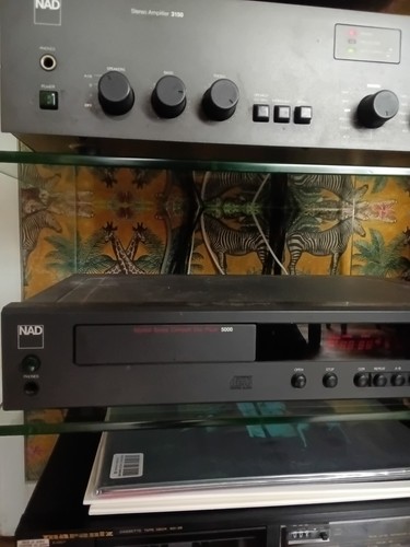 Nad 5000 monitor series - nad,