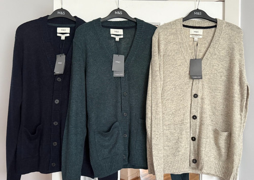 Bnwt mens gents - bnwt, lambswool