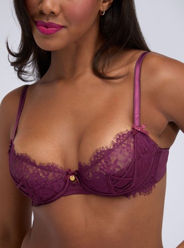 Boux avenue balconette bra - balconette,