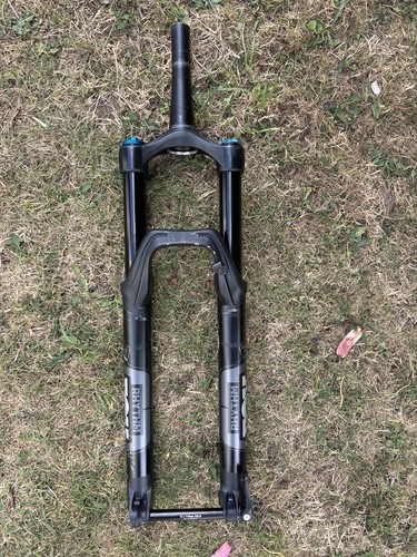 Fox rhythm suspension - 34,
