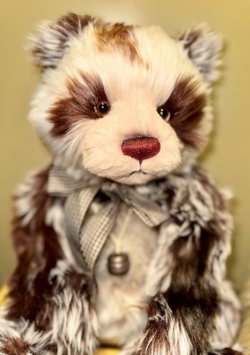 Charlie bears blackberry - charlie,