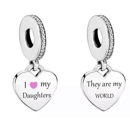 925 sterling silver mum mummy - 925,