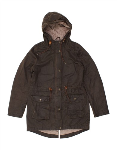 Fat face womens hooded parka - face,