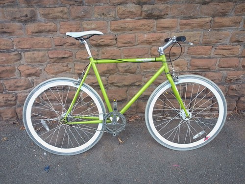 Logo urban single speed - urban,
