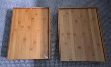 Wooden Rexel Document Trays X