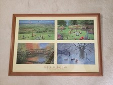 Peter Ellenshaw Disney Seasons