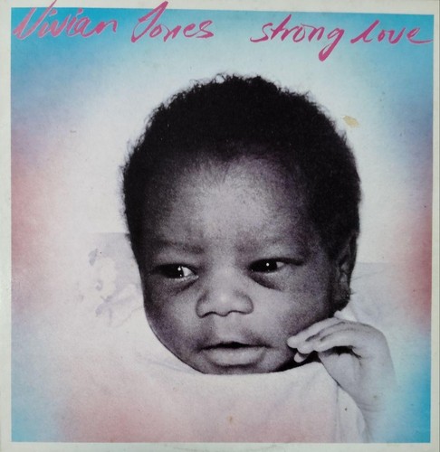 Vivian jones strong - strong, vinyl