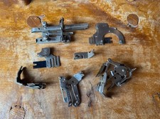 Bundle of mostly singer sewing machine replacement parts