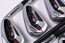 Ping G410 Irons / 5-PW+UW /