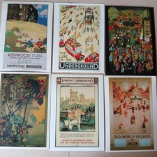 London transport posters 6 - transport, –