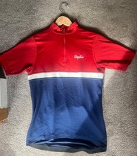 Rapha limited edition Tour of Britain 2005 merino jersey, size Large. 