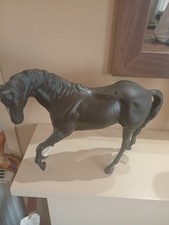 Vintage BESWICK HORSE   BLACK BEAUTY Good Condition