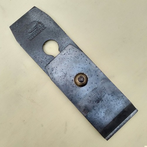 Vintage warranted steel - steel, 1/8"