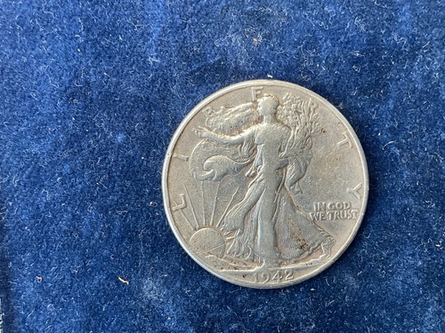Nice shiny 1942 usa - usa, silver