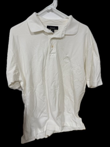 Faconnable white mens cotton - faconnable,