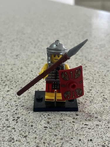 Lego minifigure roman soldier - lego,
