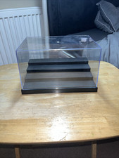 display cases for models