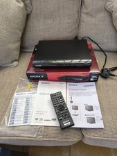 Sony DVP-SR760H CD DVD Video