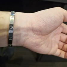 Cartier Love Bracelet 750 Gold