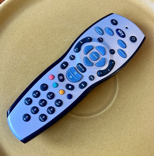 Official sky remote - official, sky+