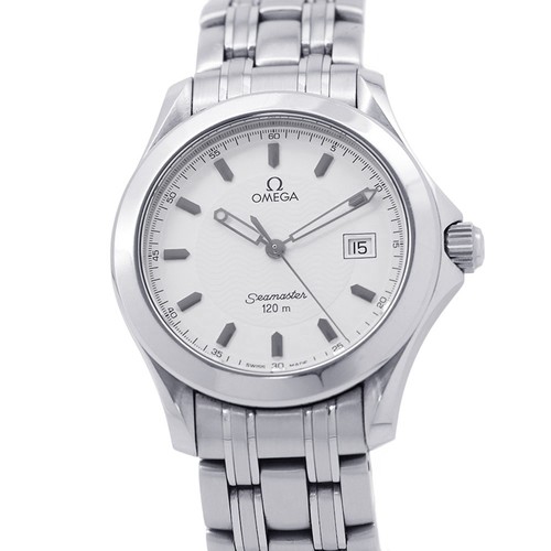 Omega seamaster120 date - seamaster120,