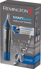 Remington NE3850 Body Nose Nasal Ears Eyebrow Facial Hair Clipper Trimmer Shave