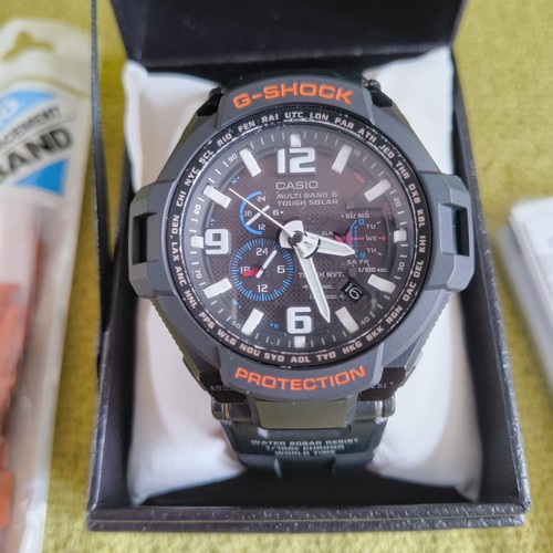 Casio shock 4000r 4a - casio, g-shock